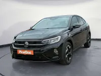 Gebraucht VW Taigo R-line 116 PS (85 kW) 2025 Schwarz SUV
