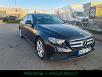 Gebraucht Mercedes E350 258 PS (189 kW) 2016 Schwarz Limousine