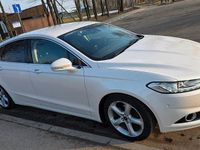 Gebraucht Ford Mondeo Titanium 179 PS (131 kW) 2017 Weiß Limousine