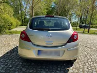 Gebraucht Opel Corsa 80 PS (58 kW) 2009 Beige Kleinwagen