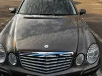 Second-hand Mercedes E320 Elegance 224 CP (164 kW) 2009 Berlinǎ