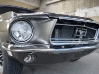Gebraucht Ford V8 220 PS (161 kW) 1968 Grau Cabrio