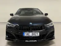 Gebraucht Alpina B8 621 PS (456 kW) 2022 Schwarz Coupé