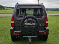 Gebraucht Suzuki Jimny Style 86 PS (63 kW) 2015 Quasar gray SUV