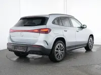 Gebraucht Mercedes EQA350 AMG 215 kW (293 PS) 2025 Silber SUV