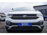 gebraucht VW T-Cross - 1.5 TSI Style AUTOMATIK