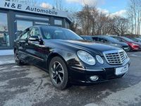 Gebraucht Mercedes E280 231 PS (169 kW) 2007 Schwarz Limousine