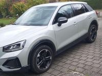 Gebraucht Audi Q2 Advanced 150 PS (110 kW) 2024 Grau SUV