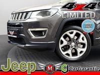 Gebraucht Jeep Compass Limited 170 PS (125 kW) 2019 Granite crystal SUV