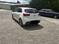 Gebraucht Kia Rio Platinum 120 PS (88 kW) 2021 Weiß Limousine