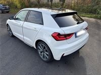 Gebraucht Audi A1 S-Line 95 PS (69 kW) 2023 Weiß SUV