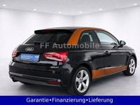 Gebraucht Audi A1 Design 95 PS (69 kW) 2016 Schwarz Kleinwagen