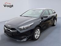 Gebraucht Kia Ceed Sportswagon 140 PS (102 kW) 2025 Schwarz Kombi