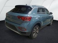 Gebraucht VW T-Roc Goal 116 PS (85 kW) 2025 Blau SUV