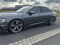 gebraucht Audi A6 50 TDI quattro tiptronic S line & Optikpaket