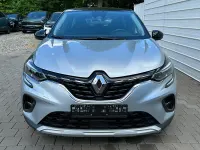Gebraucht Renault Captur 140 PS (102 kW) 2021 Silber SUV