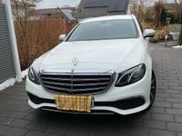 Gebraucht Mercedes E220 194 PS (142 kW) 2019 Weiß Kombi