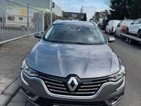 Gebraucht Renault Talisman GrandTour Business 224 PS (164 kW) 2018 Grau Kombi