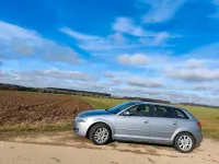 Gebraucht Audi A3 S-Line 170 PS (125 kW) 2006 Grau Kleinwagen