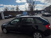 Gebraucht Skoda Rapid 110 PS (80 kW) 2017 Schwarz Kleinwagen