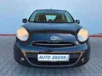 Gebraucht Nissan Micra Acenta 80 PS (58 kW) 2012 Night shade (m) Kleinwagen