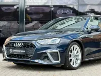 Gebraucht Audi A4 S-Line 265 PS (194 kW) 2020 Blau Kombi