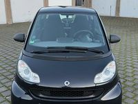 Gebraucht Smart ForTwo Coupé 70 PS (51 kW) 2010 Schwarz Coupé