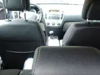 Używany Kia Ceed EX 109 KM (80 kW) 2007 Niebieski Hatchback