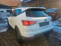 Gebraucht Seat Arona XCELLENCE 95 PS (69 kW) 2017 Weiß SUV