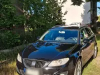 Gebraucht Seat Exeo 160 PS (117 kW) 2010 Schwarz Kombi
