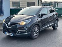 Gebraucht Renault Captur 90 PS (66 kW) 2015 Schwarz SUV