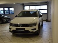 gebraucht VW Tiguan Allspace 2.0 TDI DSG 4Motion IQ Drive