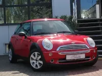 Second-hand Mini ONE 140 CP (102 kW) 2005 Roșu Hatchback