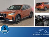 Gebraucht BMW X1 xLine 211 PS (155 kW) 2023 Orangekeine angabe SUV