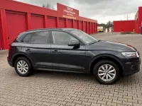 Gebraucht Audi Q5 190 PS (139 kW) 2019 Andere farben SUV