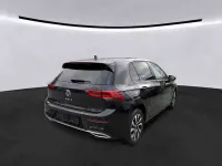 Gebraucht VW Golf VIII Active 150 PS (110 kW) 2023 Deep black perleffekt Limousine