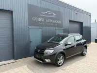 Gebraucht Dacia Sandero Stepway 90 PS (66 kW) 2019 Schwarz Limousine