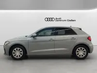 Gebraucht Audi A1 Sportback Advanced 116 PS (85 kW) 2025 Pfeilgrau perleffekt Kleinwagen