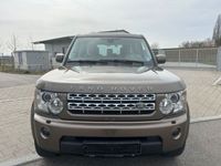 gebraucht Land Rover Discovery 4 SDV6 HSE 7-Sitze Panorama TÜV NEU