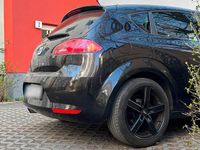 Gebraucht Seat Leon 140 PS (102 kW) 2009 Schwarz Kleinwagen