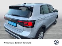 Gebraucht VW T-Cross 95 PS (69 kW) 2025 Silber SUV