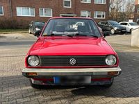Gebraucht VW Polo 45 PS (33 kW) 1987 Rot Coupé