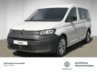 Używany VW Caddy Maxi Basis 150 KM (110 kW) 2025 Biały Minivan