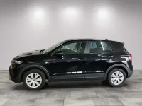 Gebraucht VW T-Cross Basis 95 PS (69 kW) 2025 Schwarz SUV