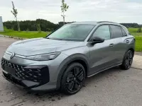 Neu VW T-Roc R-line 150 PS (110 kW) 2026 Wolf grey metallic SUV