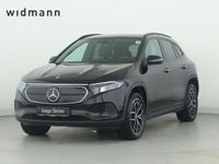 Gebraucht Mercedes EQA250 Night 139 kW (190 PS) 2023 Unilack nachtschwarz SUV