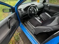 Brugt VW Polo 75 HK (55 kW) 2002 Blå Hatchback