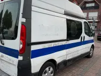 Usata Renault Trafic 114 CV (83 kW) 2008 Monovolume