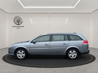 Gebraucht Opel Vectra Basis 122 PS (89 kW) 2006 Blau Limousine