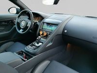 gebraucht Jaguar F-Type F-TypeCoupé P575 R AWD Pano Sitzbelüftung 20"